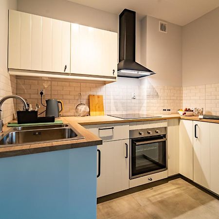 Apartamenty Nad Niwka Bílsko-Bělá Exteriér fotografie