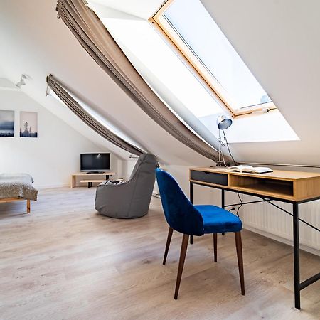 Apartamenty Nad Niwka Bílsko-Bělá Exteriér fotografie