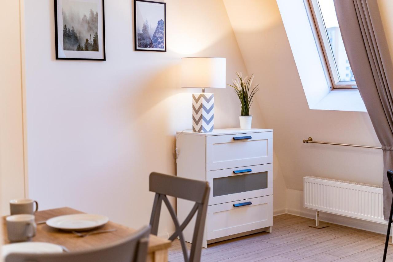 Apartamenty Nad Niwka Bílsko-Bělá Exteriér fotografie
