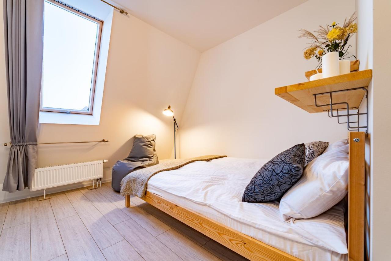 Apartamenty Nad Niwka Bílsko-Bělá Exteriér fotografie