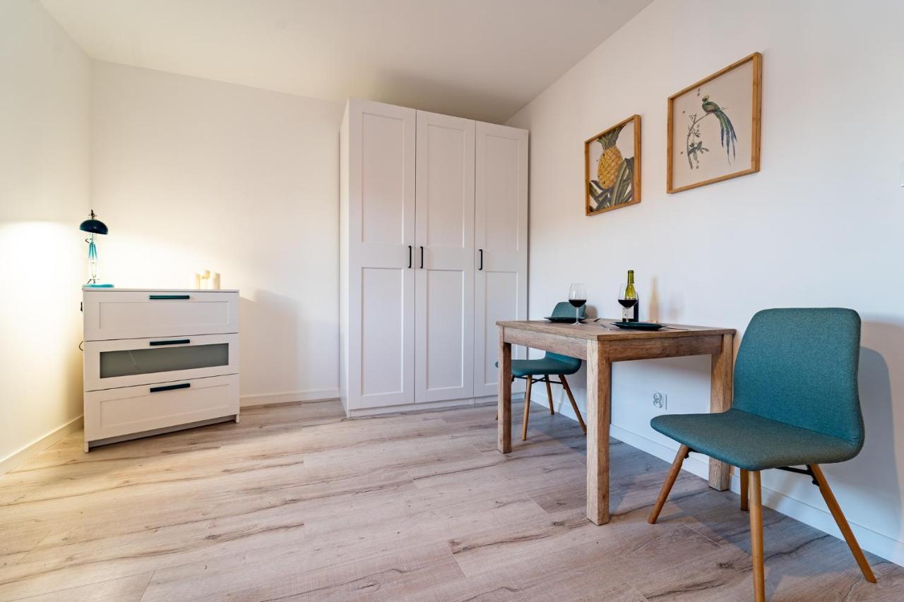 Apartamenty Nad Niwka Bílsko-Bělá Exteriér fotografie
