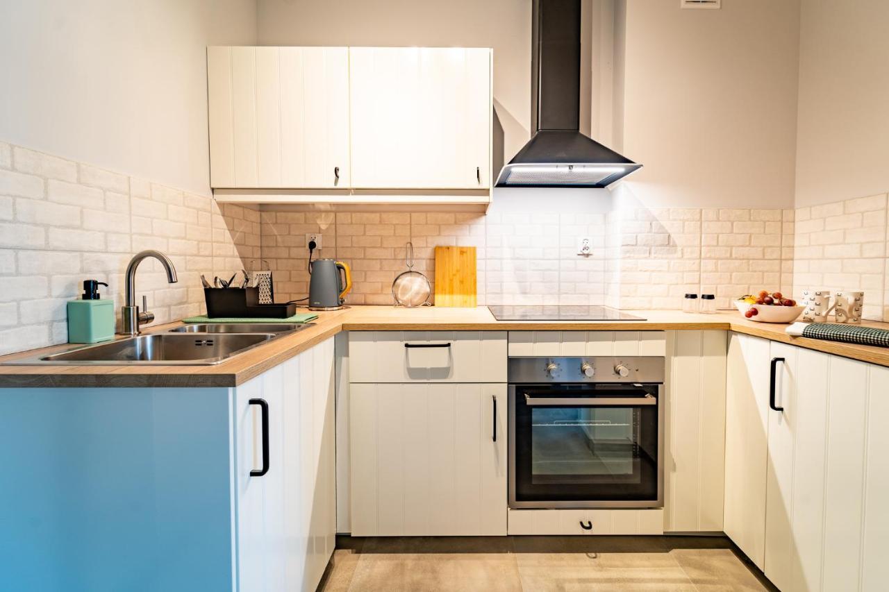 Apartamenty Nad Niwka Bílsko-Bělá Exteriér fotografie