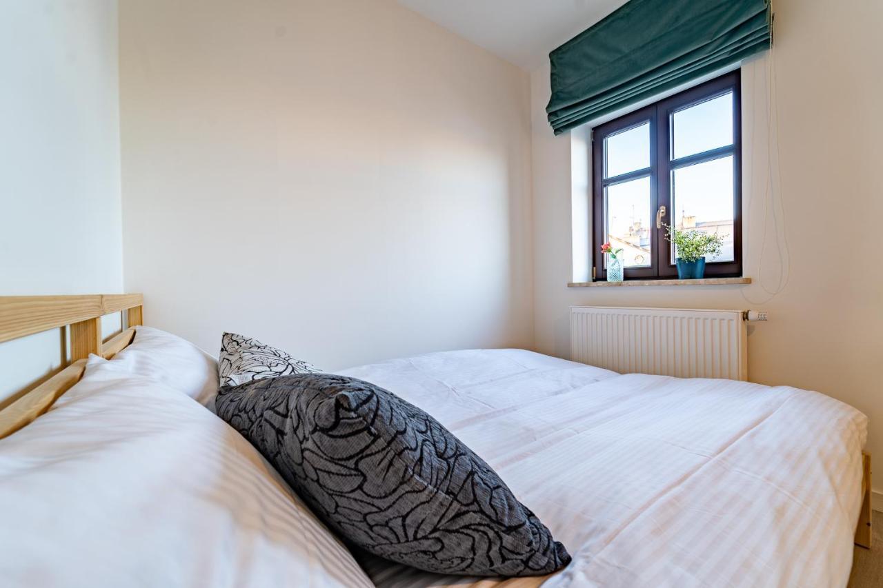 Apartamenty Nad Niwka Bílsko-Bělá Exteriér fotografie