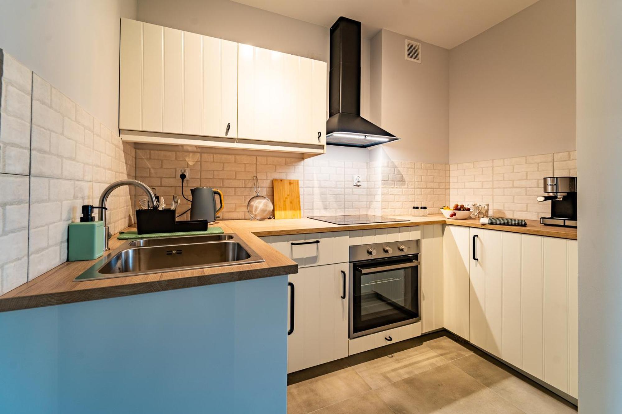 Apartamenty Nad Niwka Bílsko-Bělá Exteriér fotografie