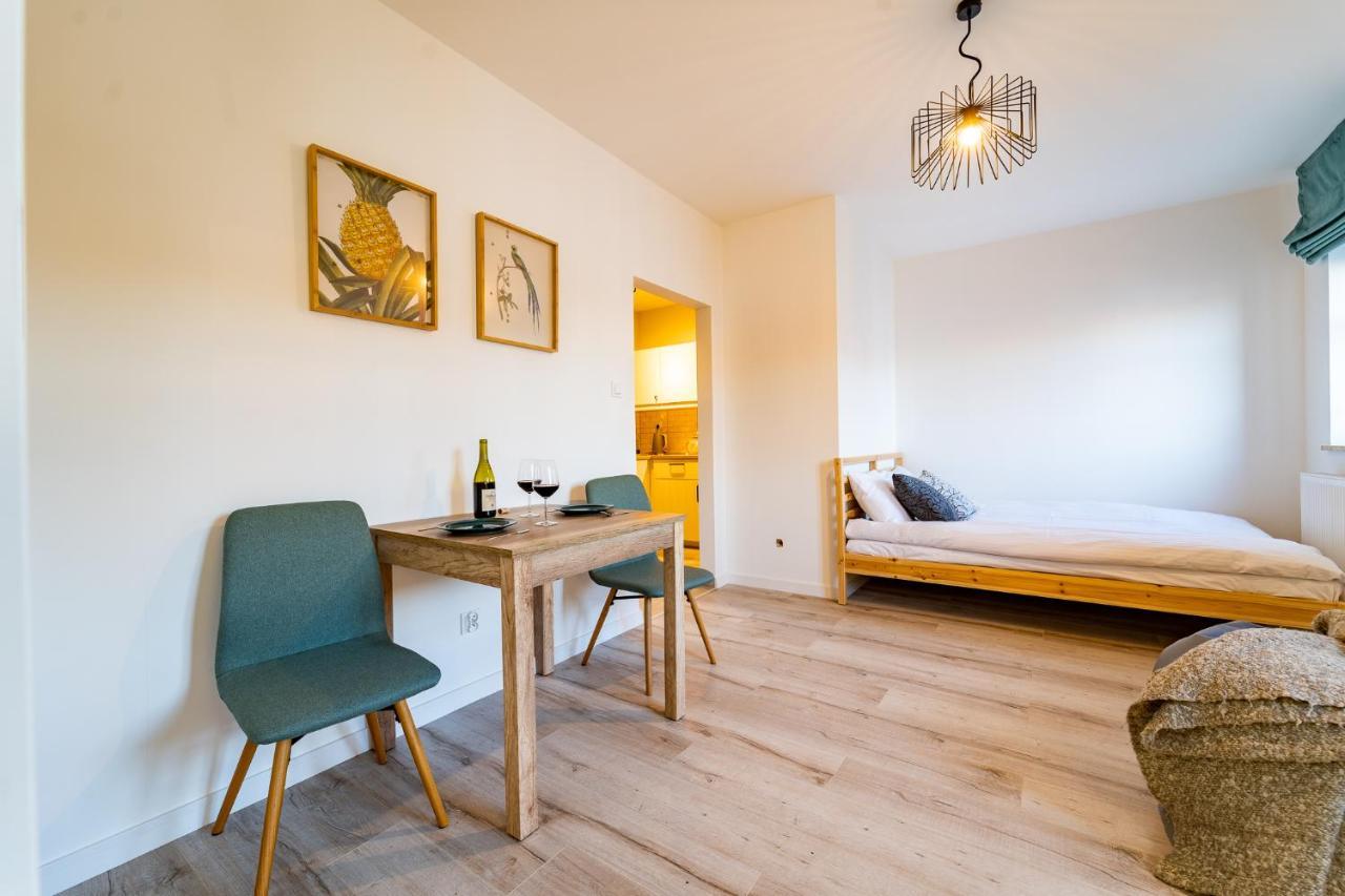 Apartamenty Nad Niwka Bílsko-Bělá Exteriér fotografie