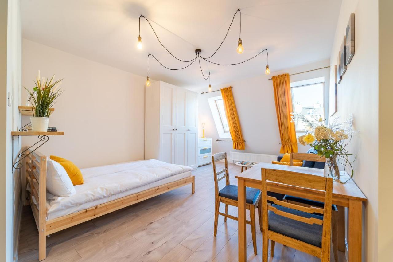 Apartamenty Nad Niwka Bílsko-Bělá Exteriér fotografie