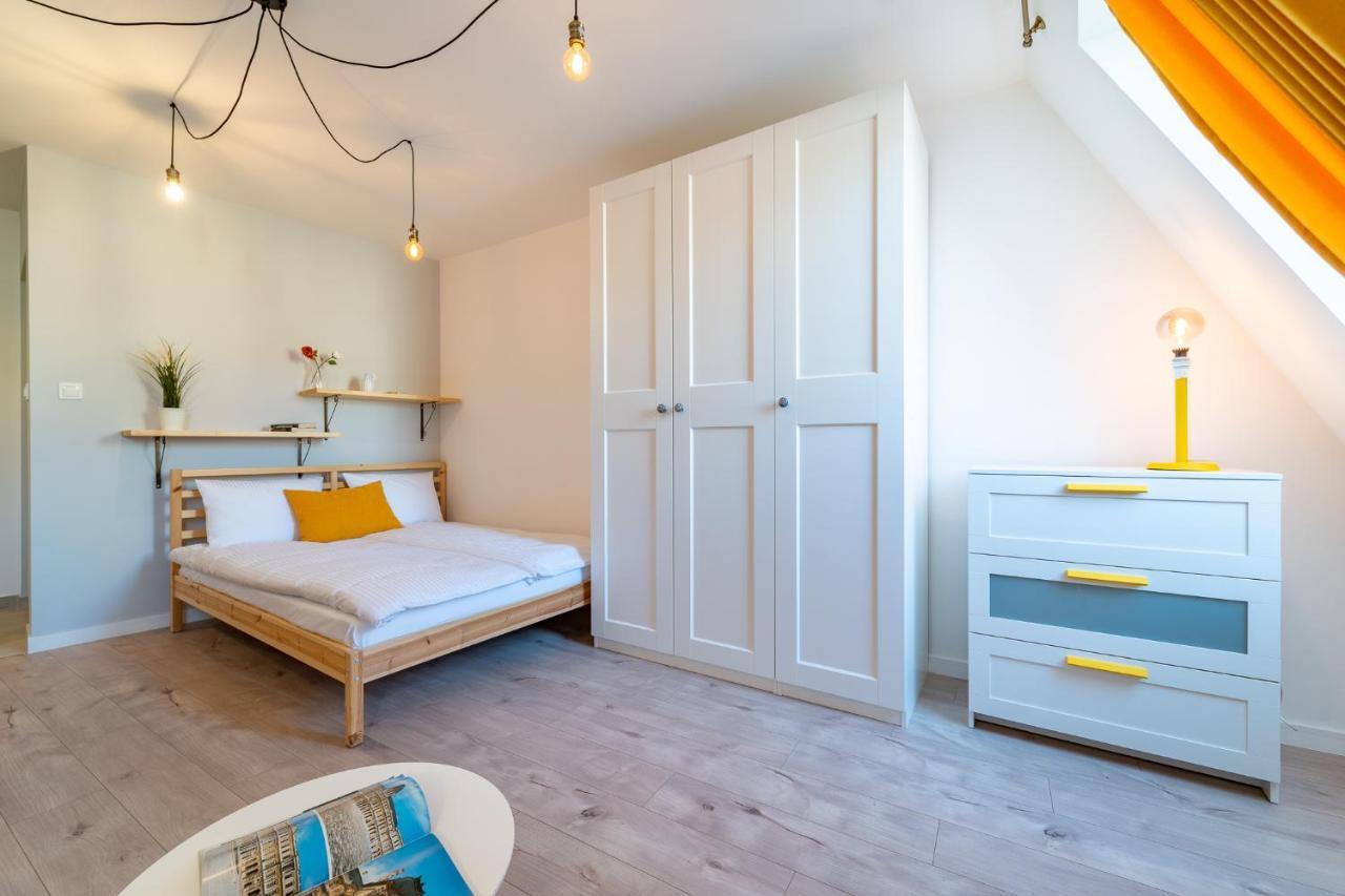 Apartamenty Nad Niwka Bílsko-Bělá Exteriér fotografie