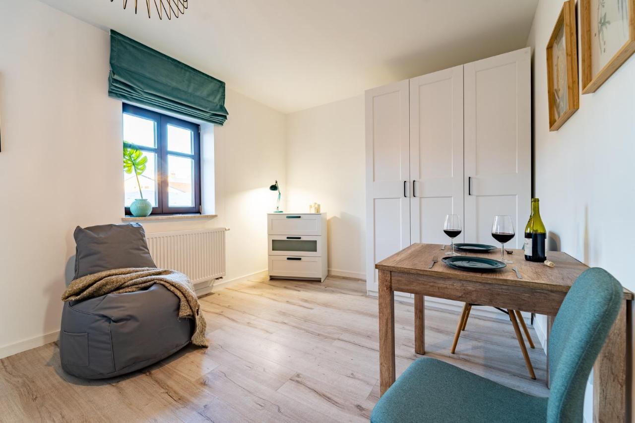 Apartamenty Nad Niwka Bílsko-Bělá Exteriér fotografie