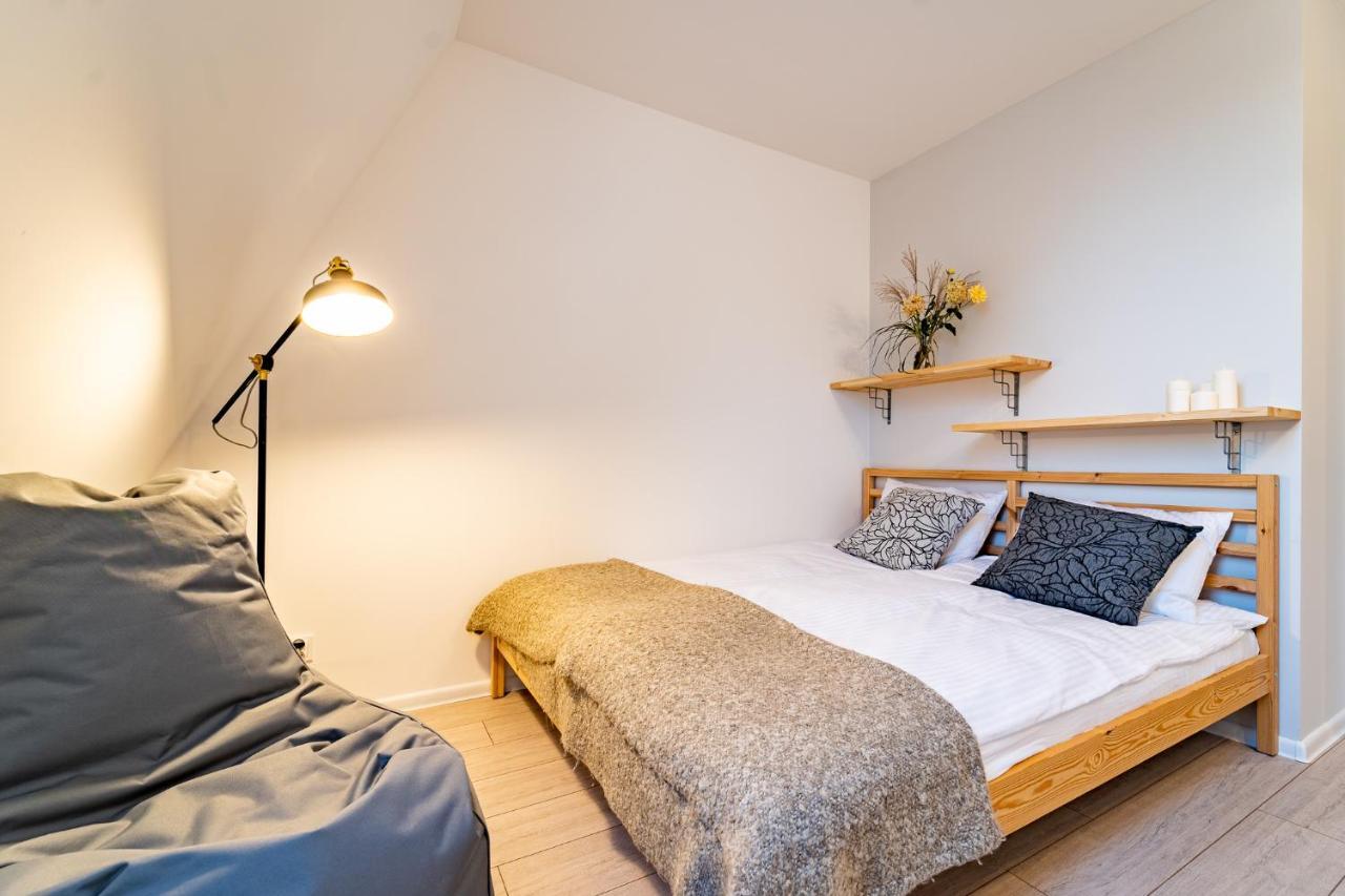 Apartamenty Nad Niwka Bílsko-Bělá Exteriér fotografie