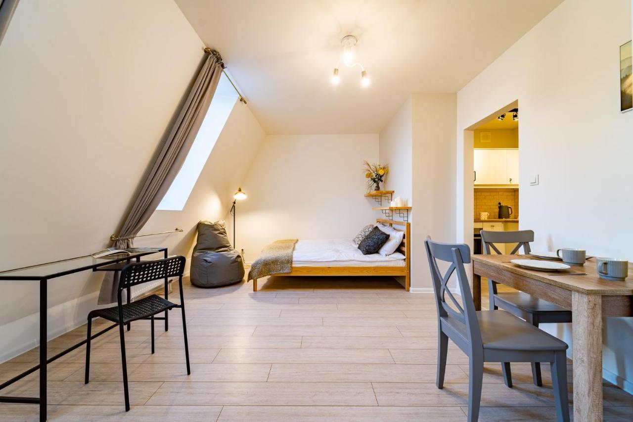 Apartamenty Nad Niwka Bílsko-Bělá Exteriér fotografie