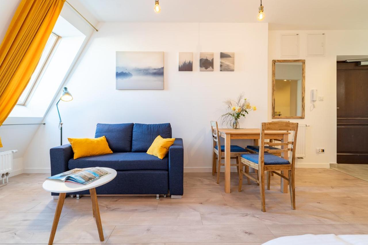 Apartamenty Nad Niwka Bílsko-Bělá Exteriér fotografie
