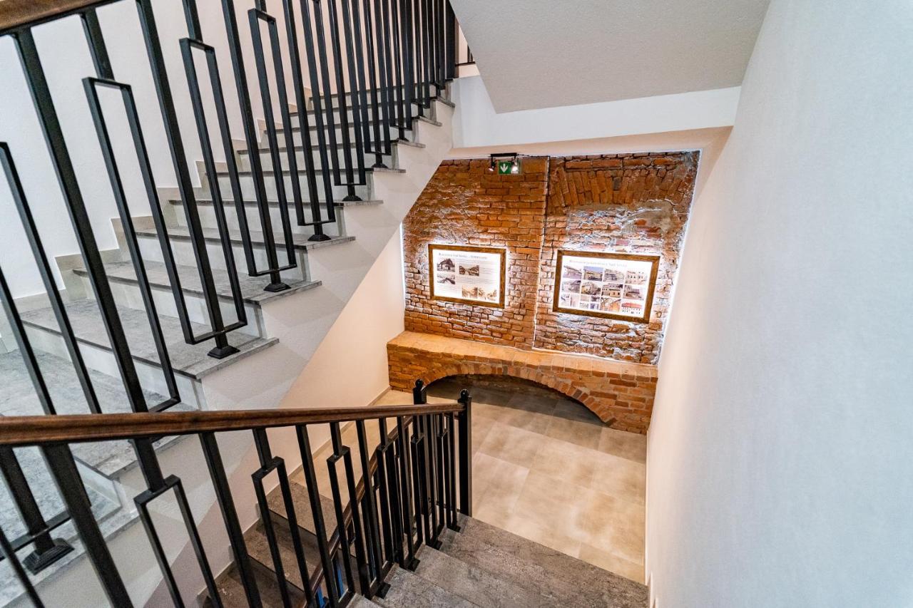 Apartamenty Nad Niwka Bílsko-Bělá Exteriér fotografie