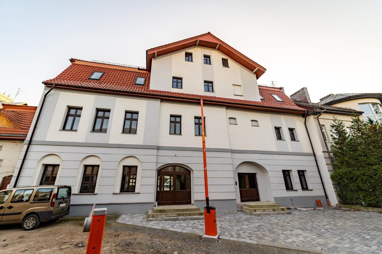 Apartamenty Nad Niwka Bílsko-Bělá Exteriér fotografie