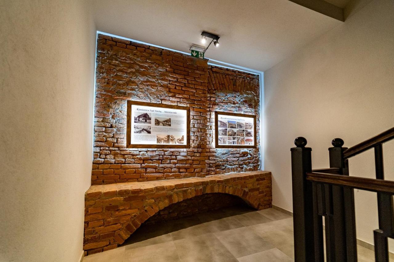 Apartamenty Nad Niwka Bílsko-Bělá Exteriér fotografie