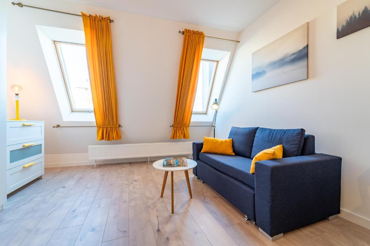 Apartamenty Nad Niwka Bílsko-Bělá Exteriér fotografie