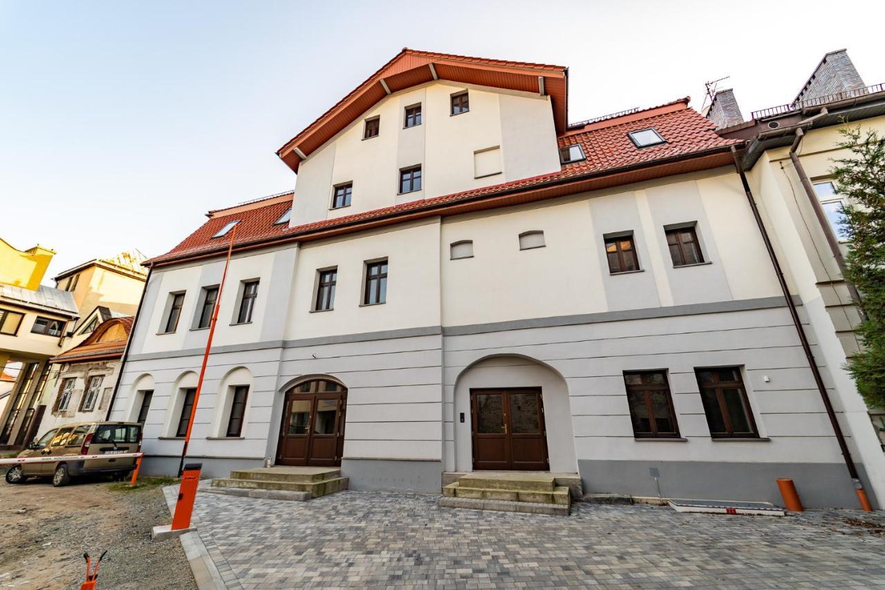 Apartamenty Nad Niwka Bílsko-Bělá Exteriér fotografie