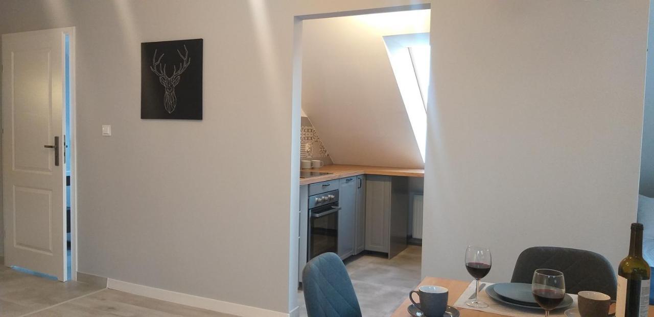 Apartamenty Nad Niwka Bílsko-Bělá Exteriér fotografie