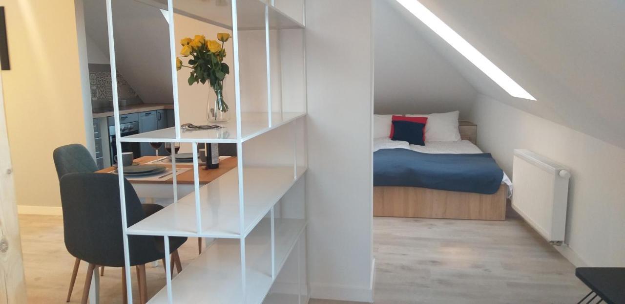 Apartamenty Nad Niwka Bílsko-Bělá Exteriér fotografie