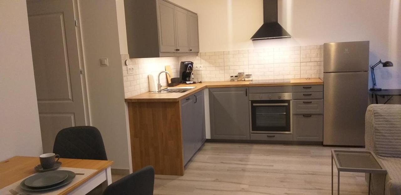Apartamenty Nad Niwka Bílsko-Bělá Exteriér fotografie