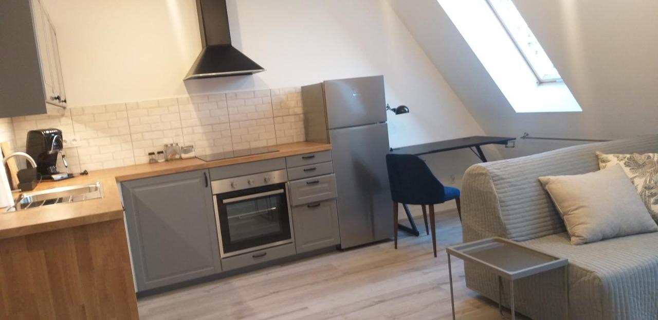 Apartamenty Nad Niwka Bílsko-Bělá Exteriér fotografie