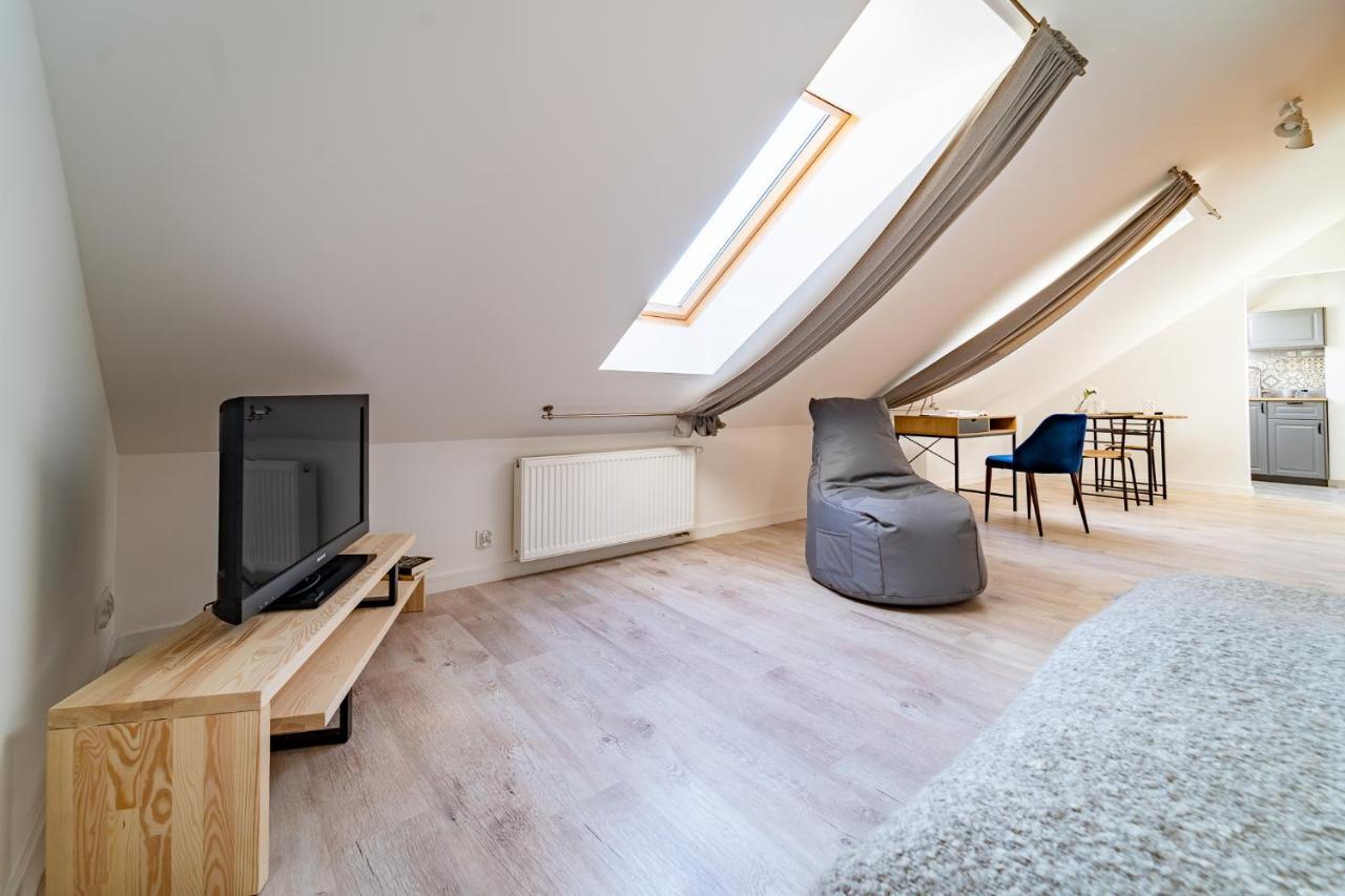 Apartamenty Nad Niwka Bílsko-Bělá Exteriér fotografie