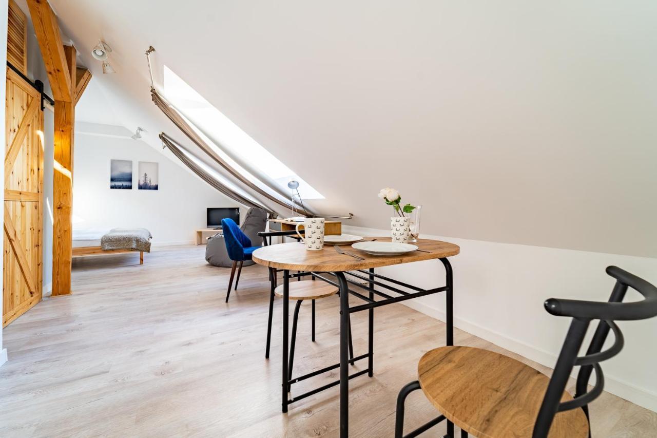 Apartamenty Nad Niwka Bílsko-Bělá Exteriér fotografie