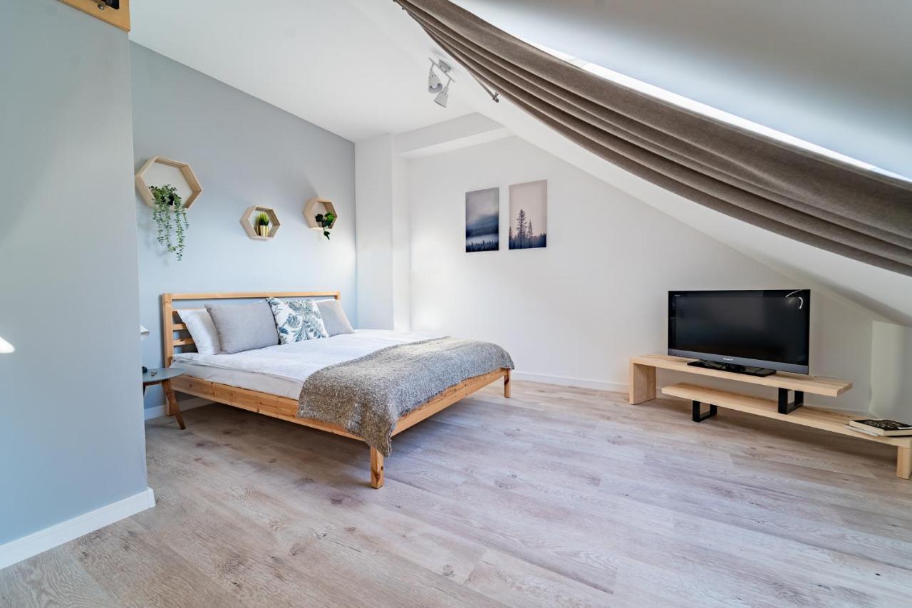Apartamenty Nad Niwka Bílsko-Bělá Exteriér fotografie
