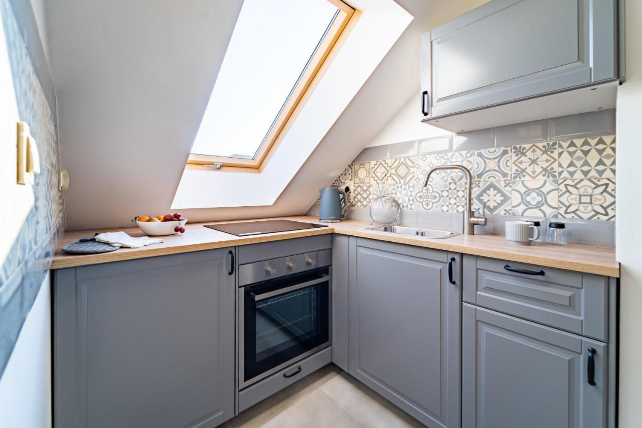 Apartamenty Nad Niwka Bílsko-Bělá Exteriér fotografie