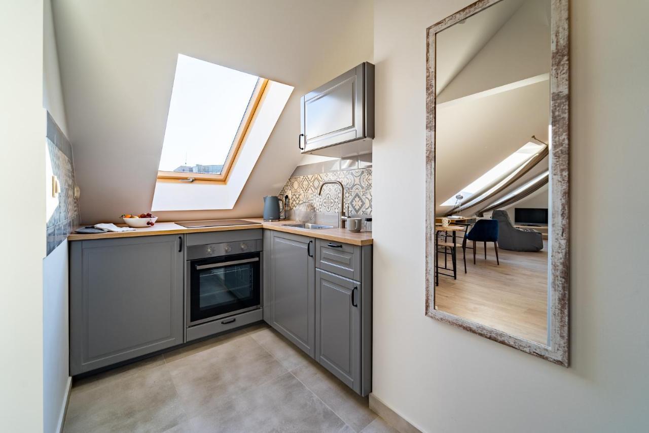 Apartamenty Nad Niwka Bílsko-Bělá Exteriér fotografie