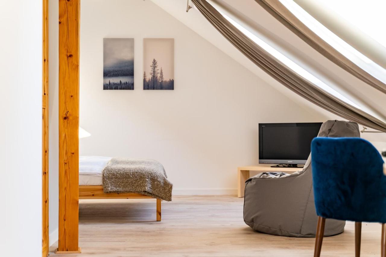 Apartamenty Nad Niwka Bílsko-Bělá Exteriér fotografie