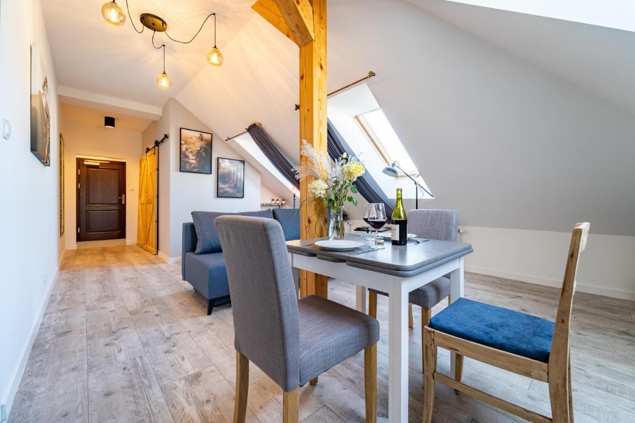 Apartamenty Nad Niwka Bílsko-Bělá Exteriér fotografie