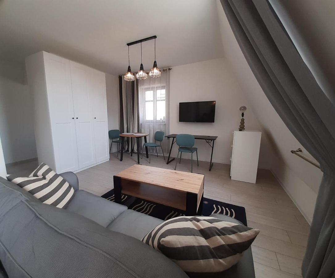 Apartamenty Nad Niwka Bílsko-Bělá Exteriér fotografie