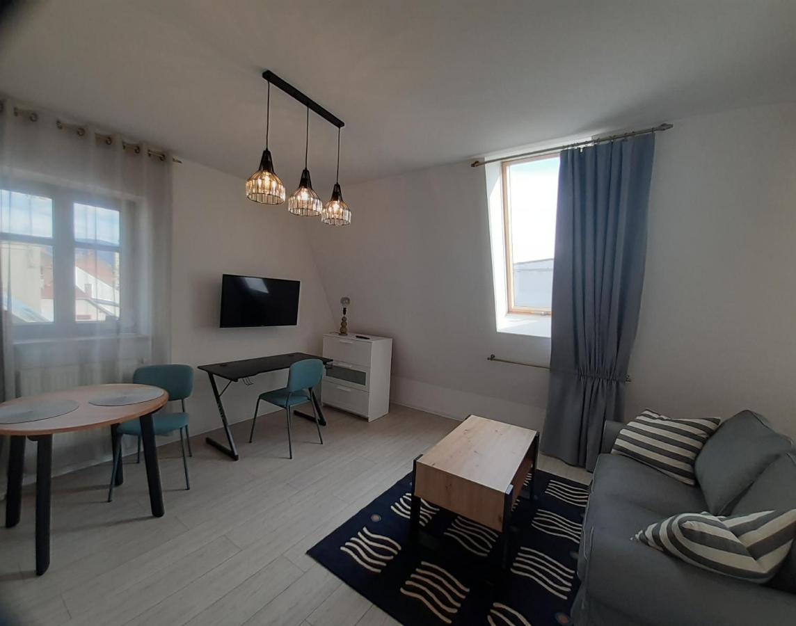 Apartamenty Nad Niwka Bílsko-Bělá Exteriér fotografie