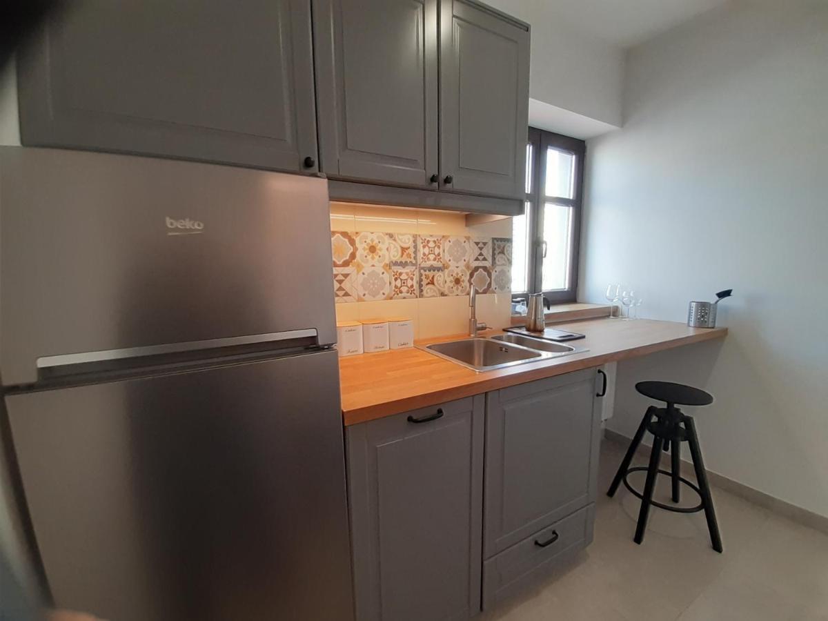 Apartamenty Nad Niwka Bílsko-Bělá Exteriér fotografie