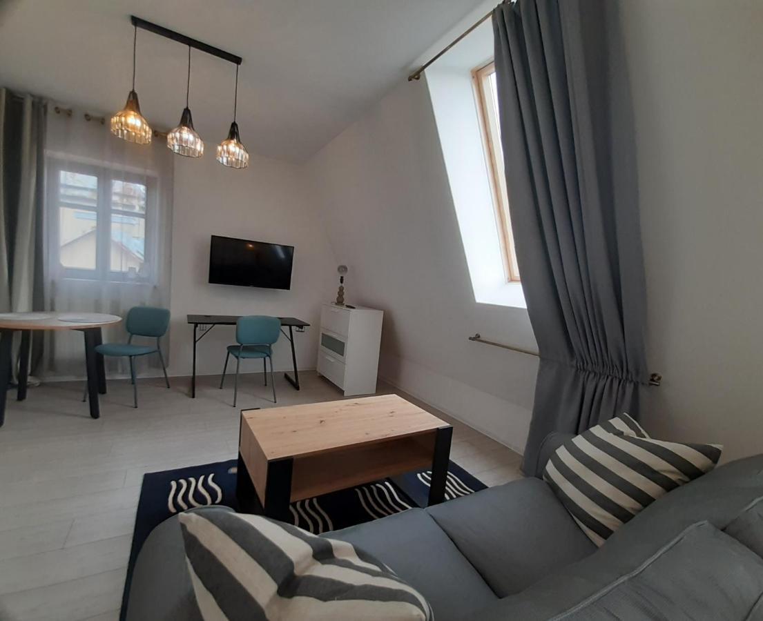 Apartamenty Nad Niwka Bílsko-Bělá Exteriér fotografie